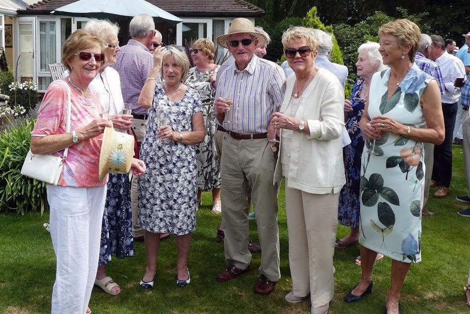 Summer Garden Party Grimsby Rotary